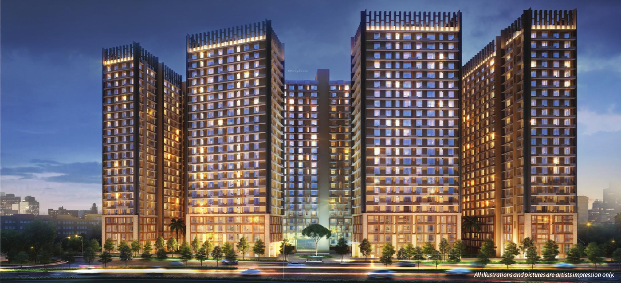 Images for Elevation of  Altavista Phase 2