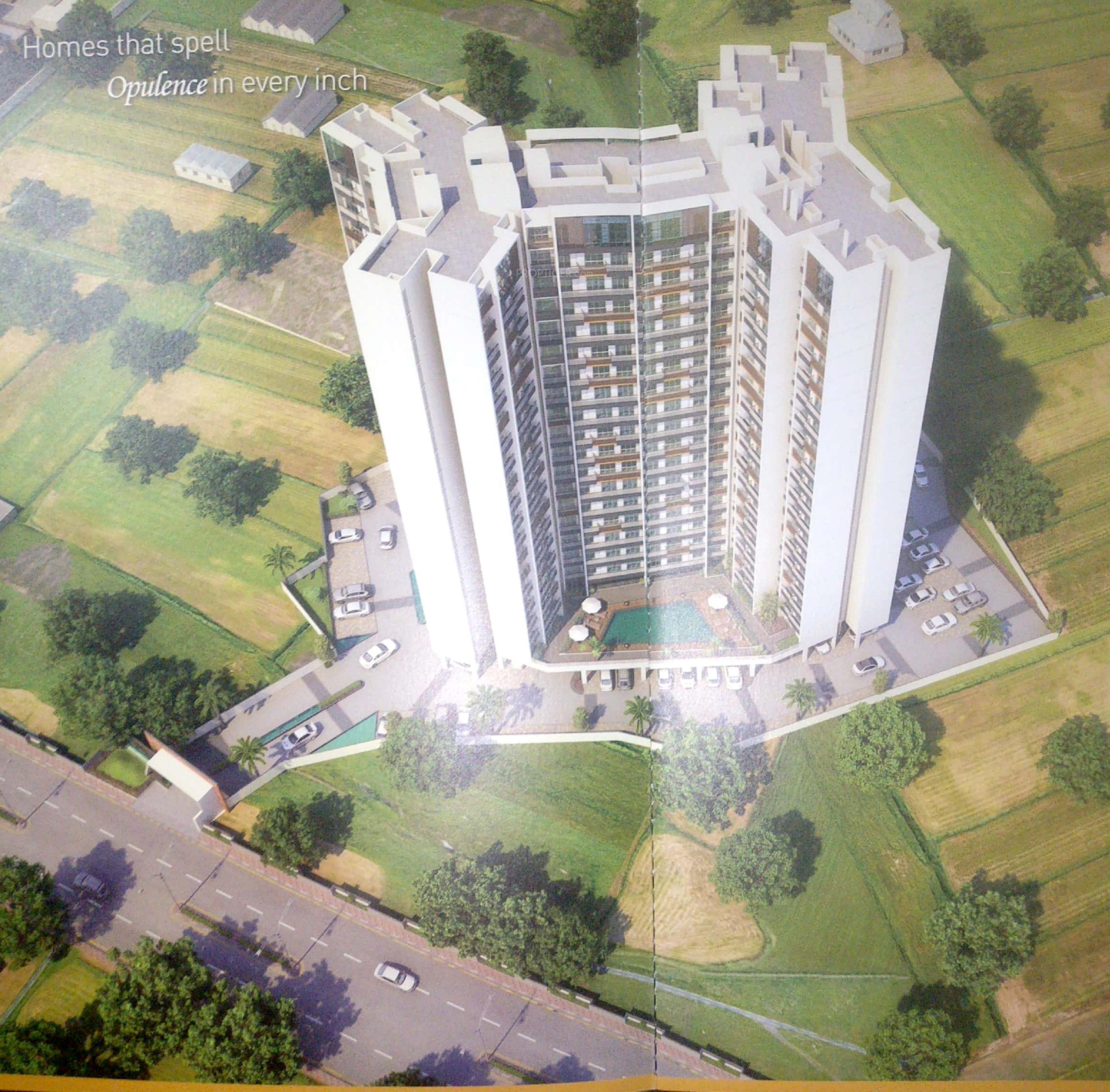 Images for Elevation of Om 1st Phase Of Paraiso