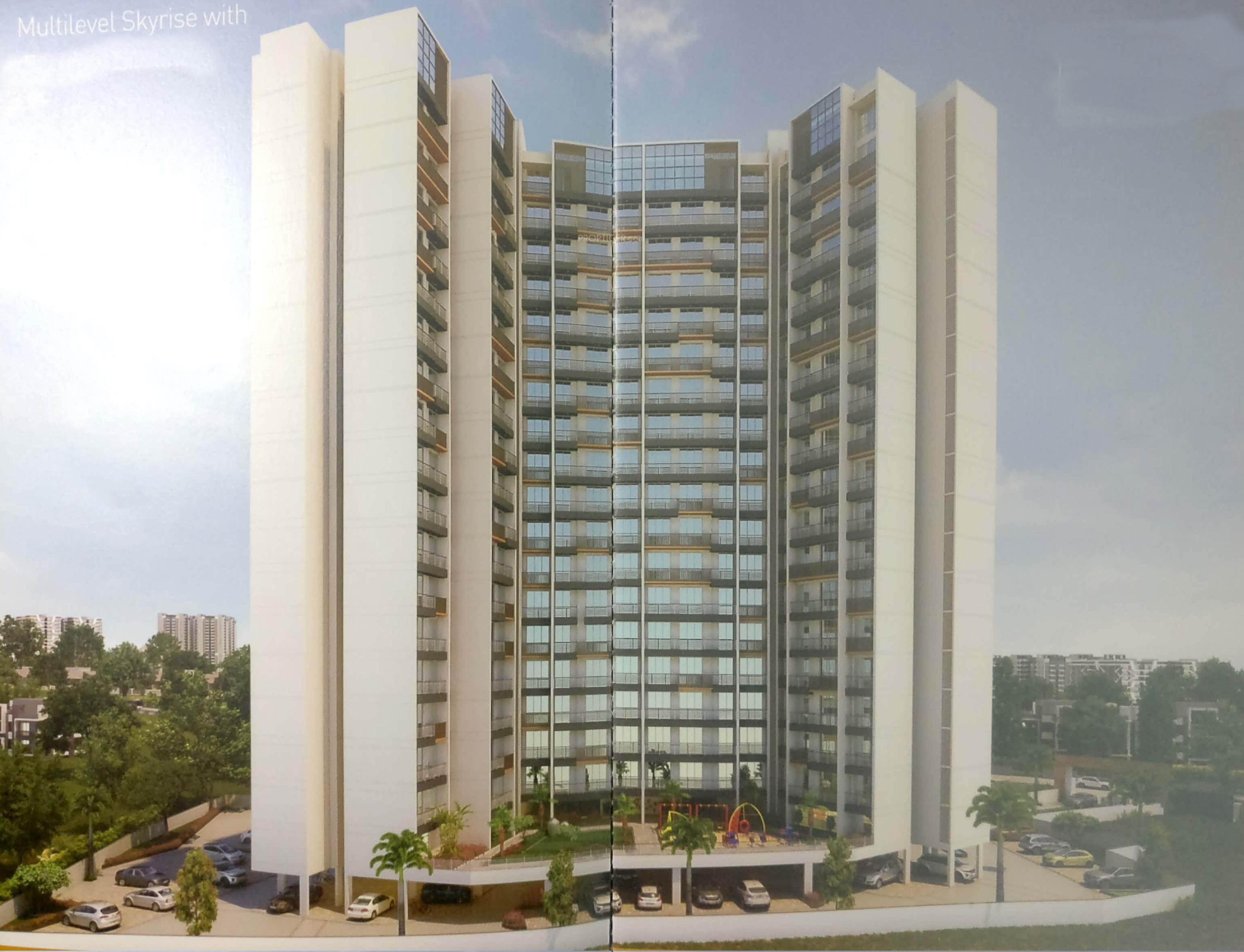 Images for Elevation of Om 1st Phase Of Paraiso