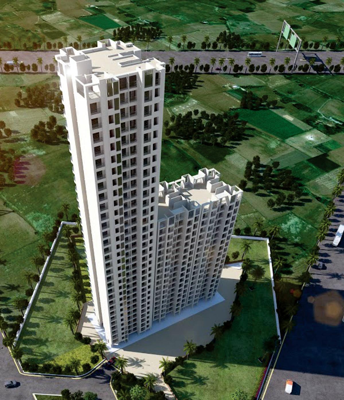  glory-phase-ii Elevation