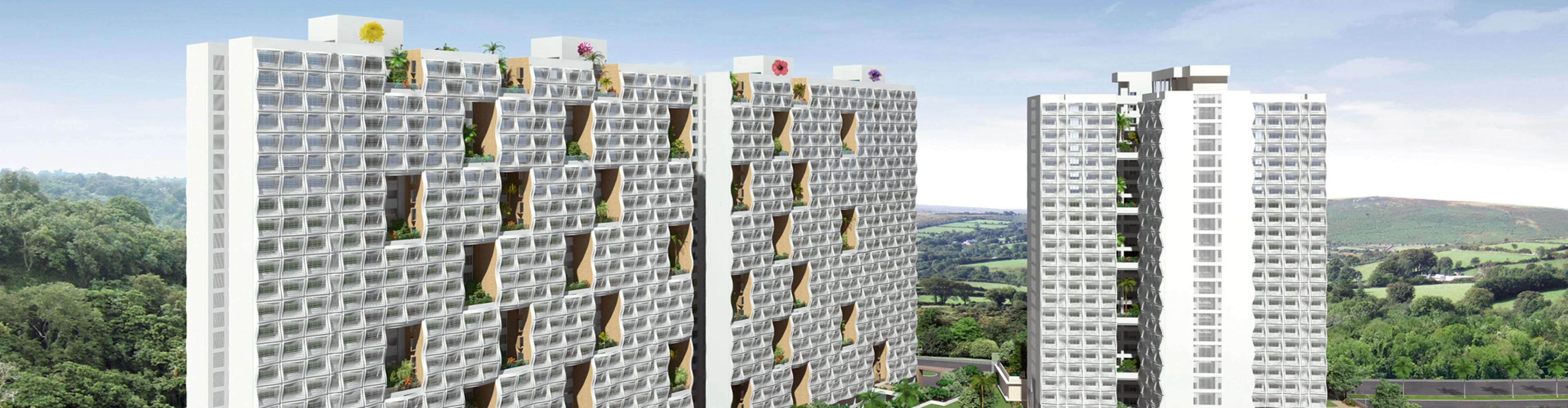 Images for Elevation of Soham Tropical Lagoon 4 Jacaranda