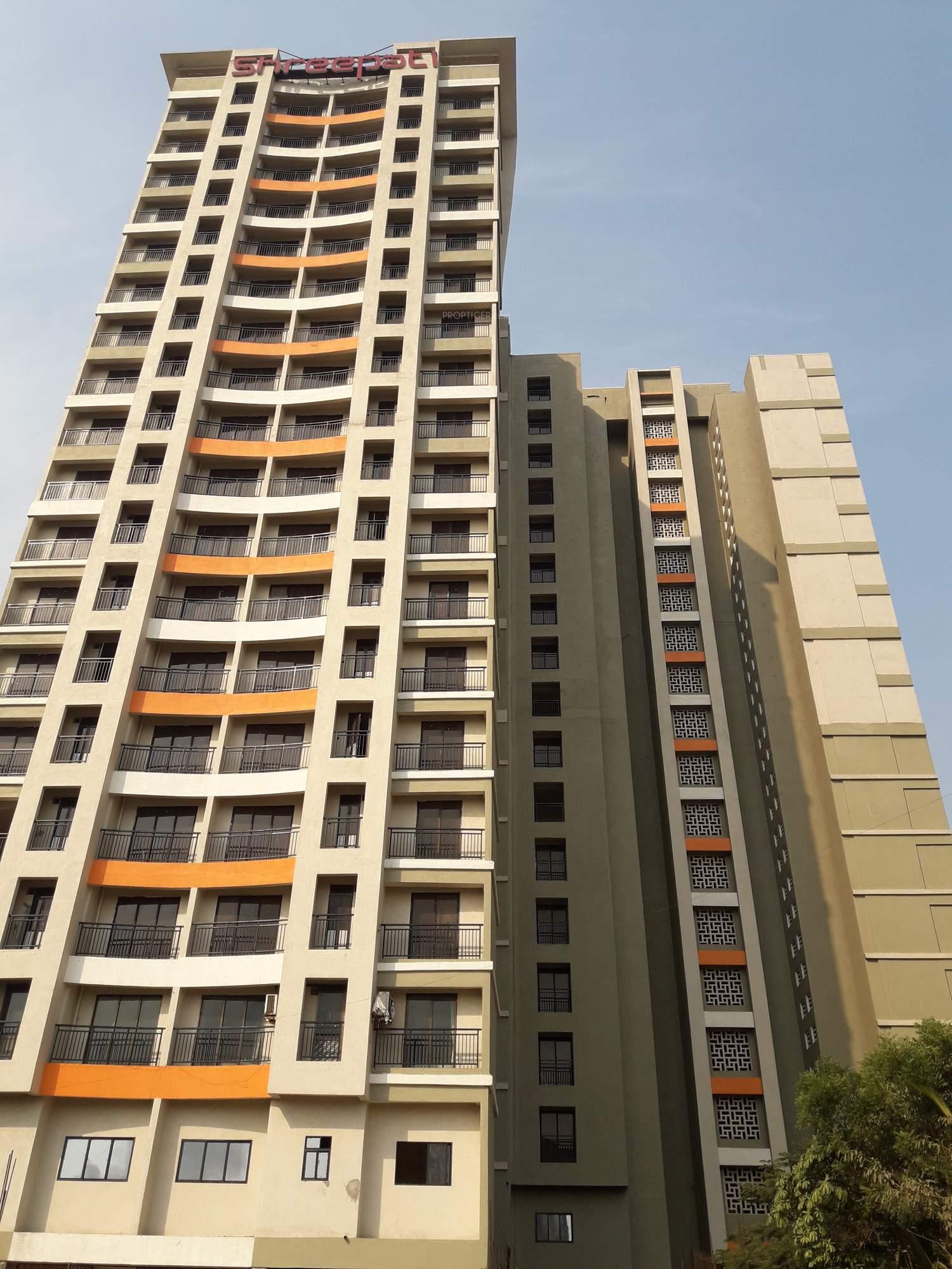 Shreepati Residency C And B2