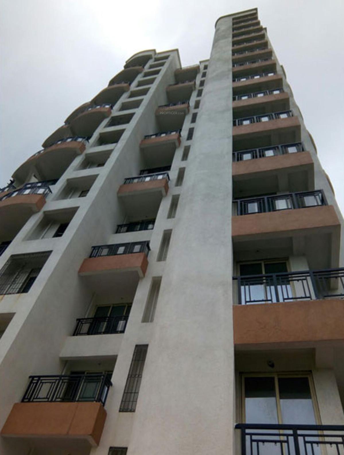 Images for Elevation of OSSK Sai Sharnam A1 Wing