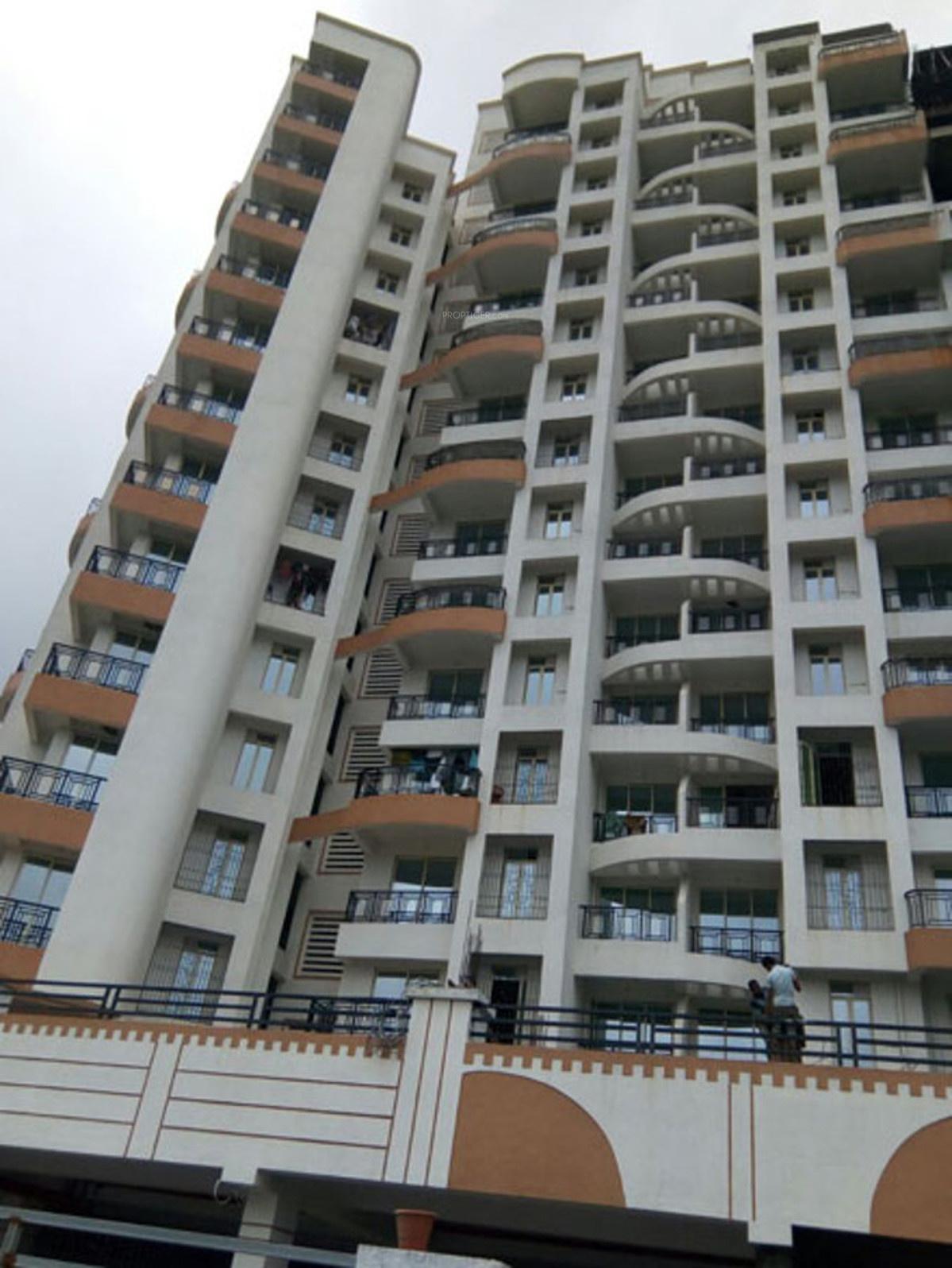 Images for Elevation of OSSK Sai Sharnam A1 Wing