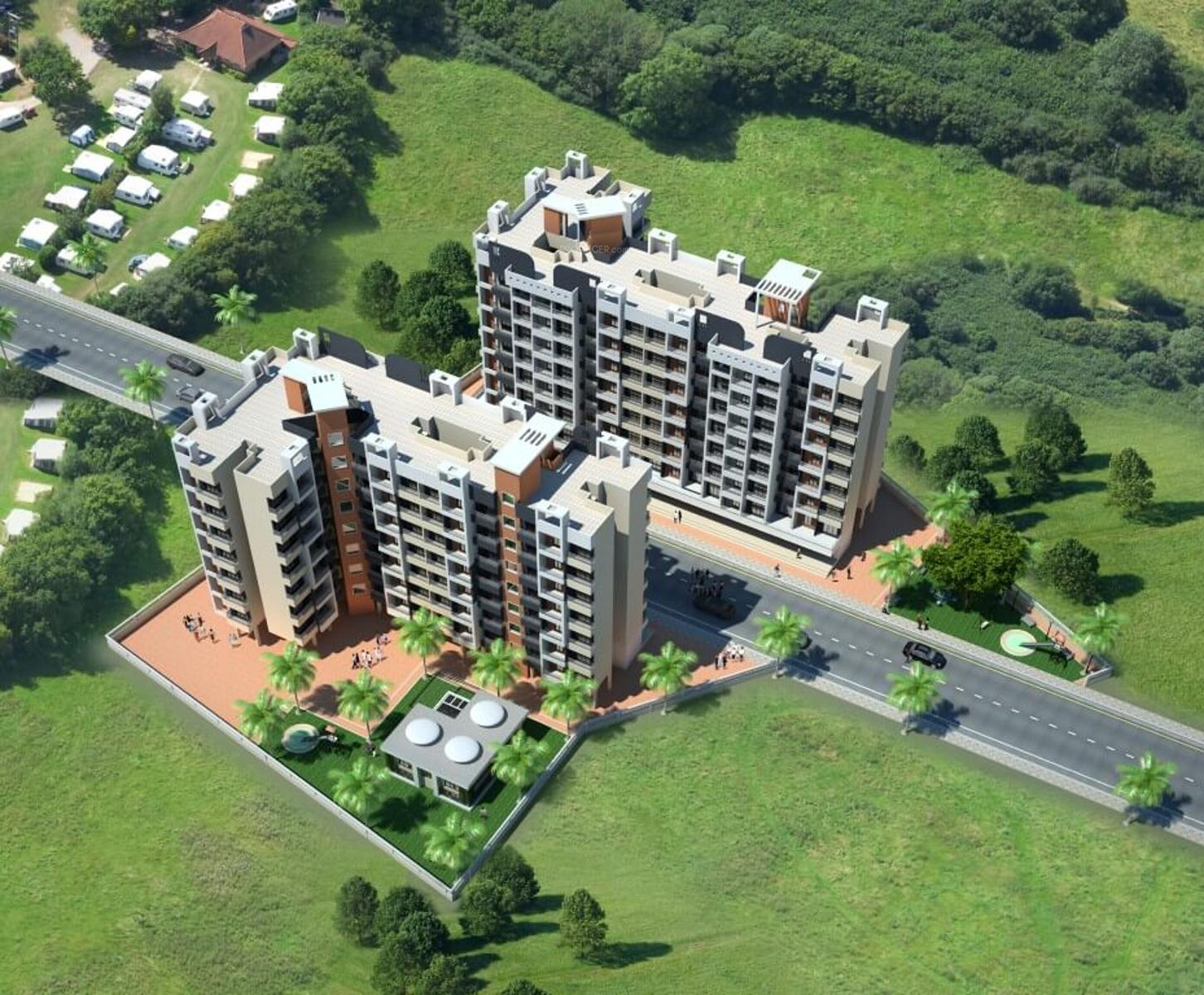 Vasant Springwoods Phase 2