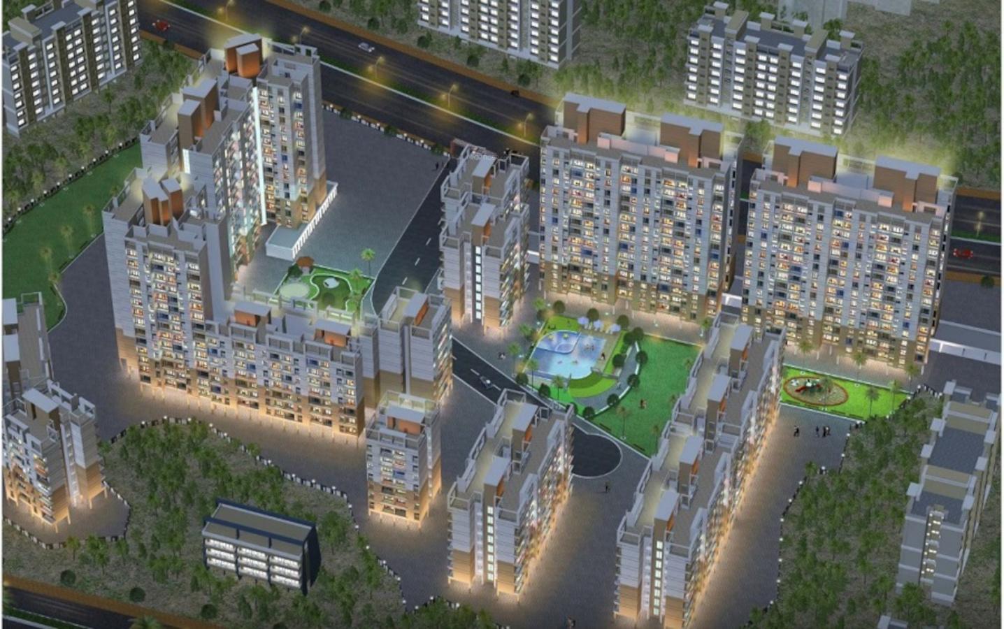  kanishk-phase-1 Elevation