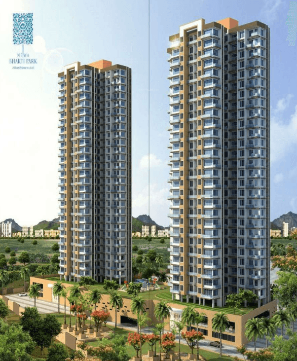  bhakti-park-a-wing-phase-1 Elevation