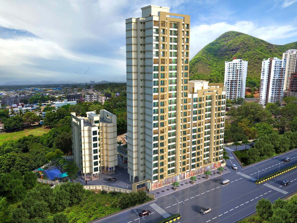 Green Avenue 1B