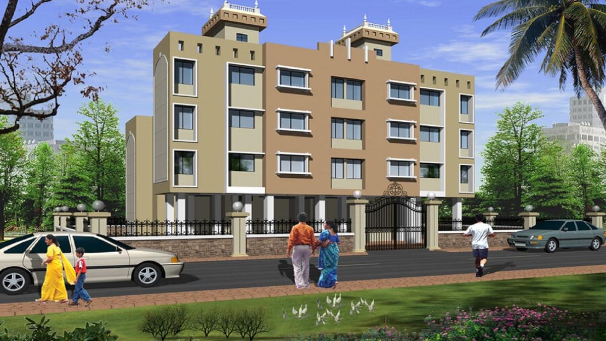 Mateshwari Complex
