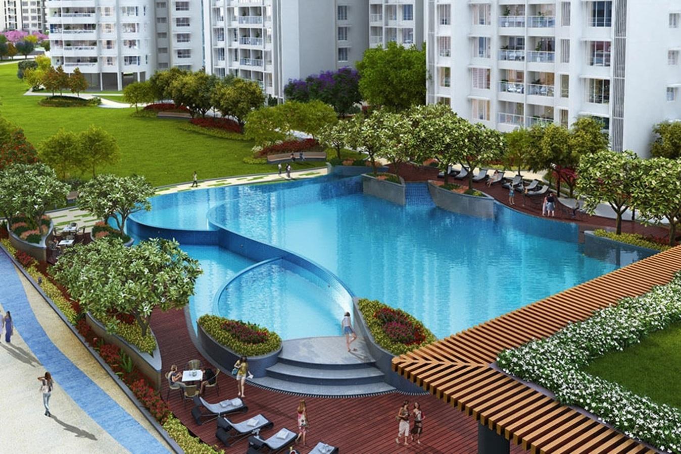  emerald-isle-t9 Swimming Pool
