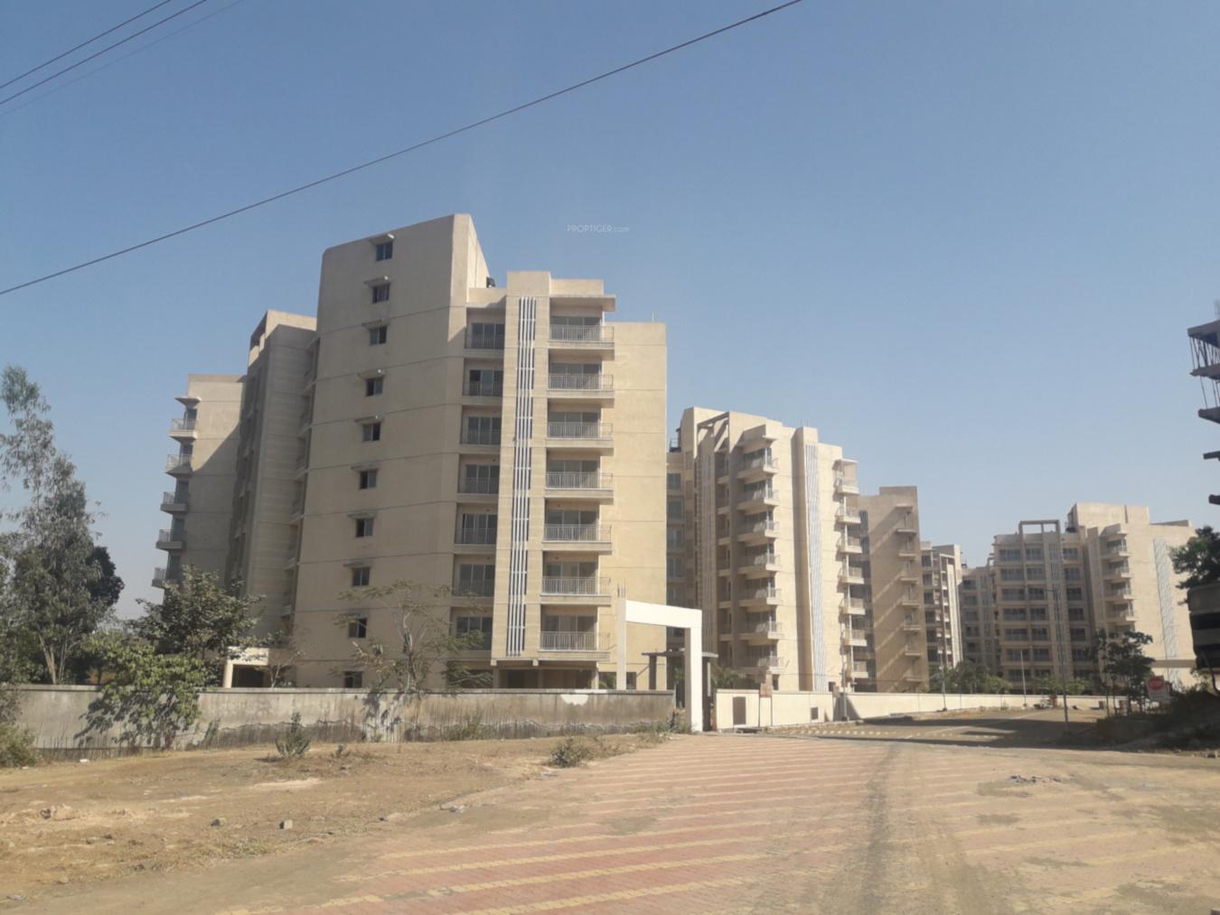 Prasadam Phase VII Wing F And G