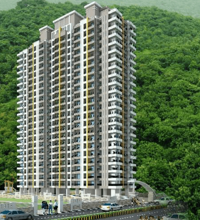  sanghvi-s3-ecocity-woods Elevation