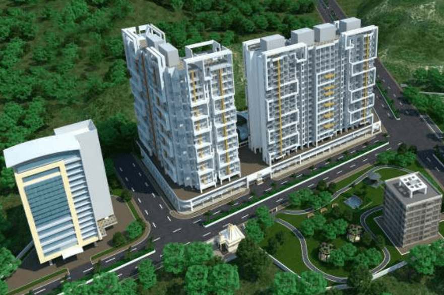  sanghvi-s3-ecocity-woods Elevation