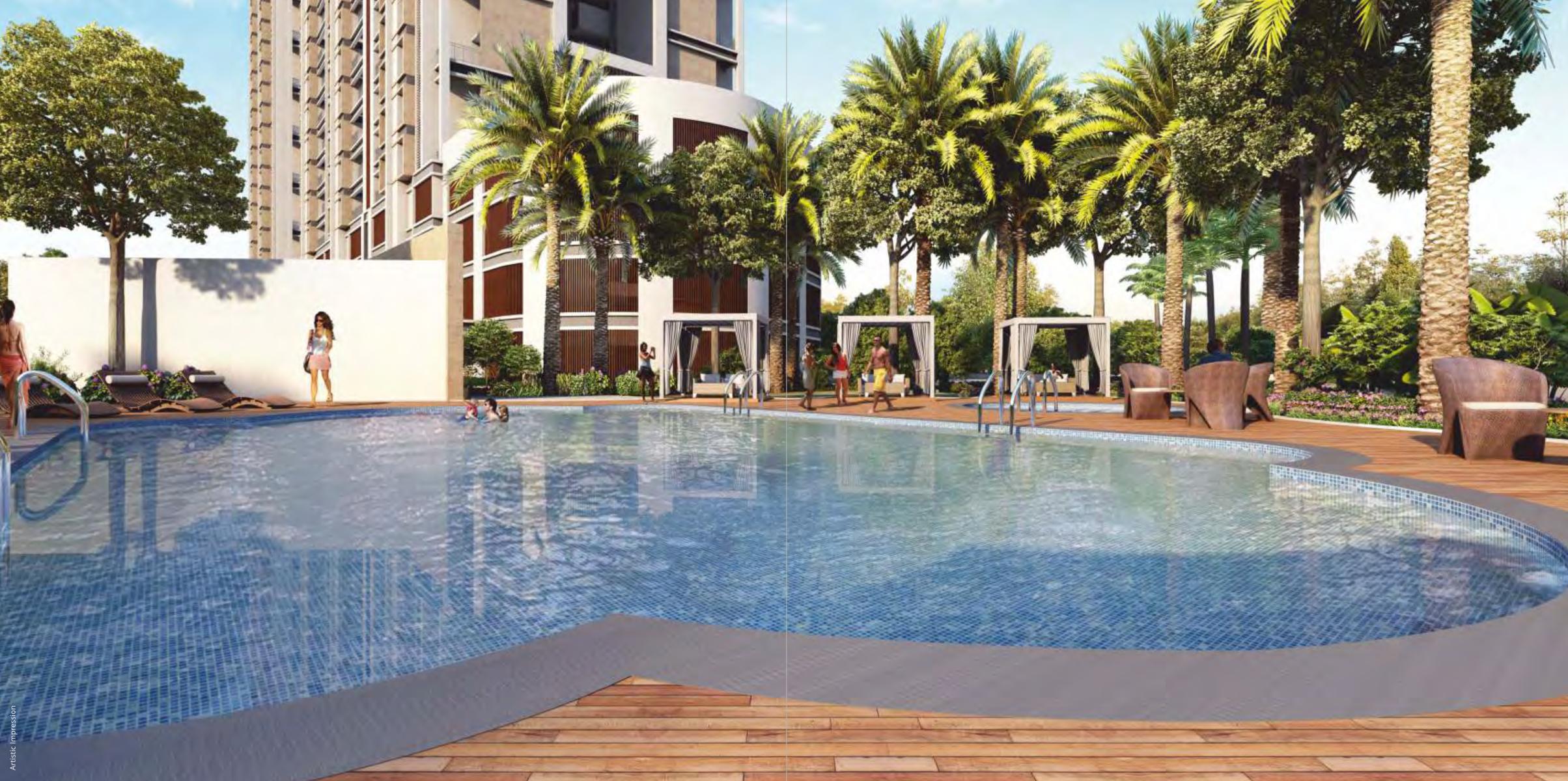 Images for Amenities of ARP Valora Towers B