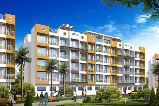 Rainbow City Building No 5