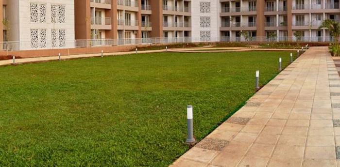 greens-2 Jogging Track