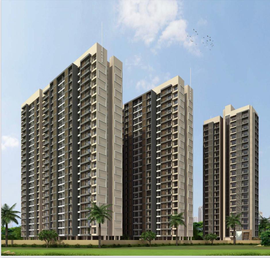 Imperial Heights Phase I A And B Wing