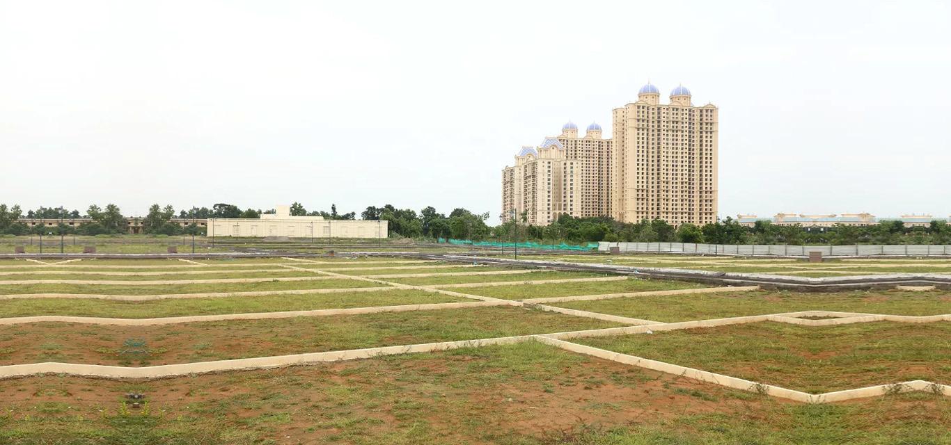 Hiranandani Parks Tierra Plots