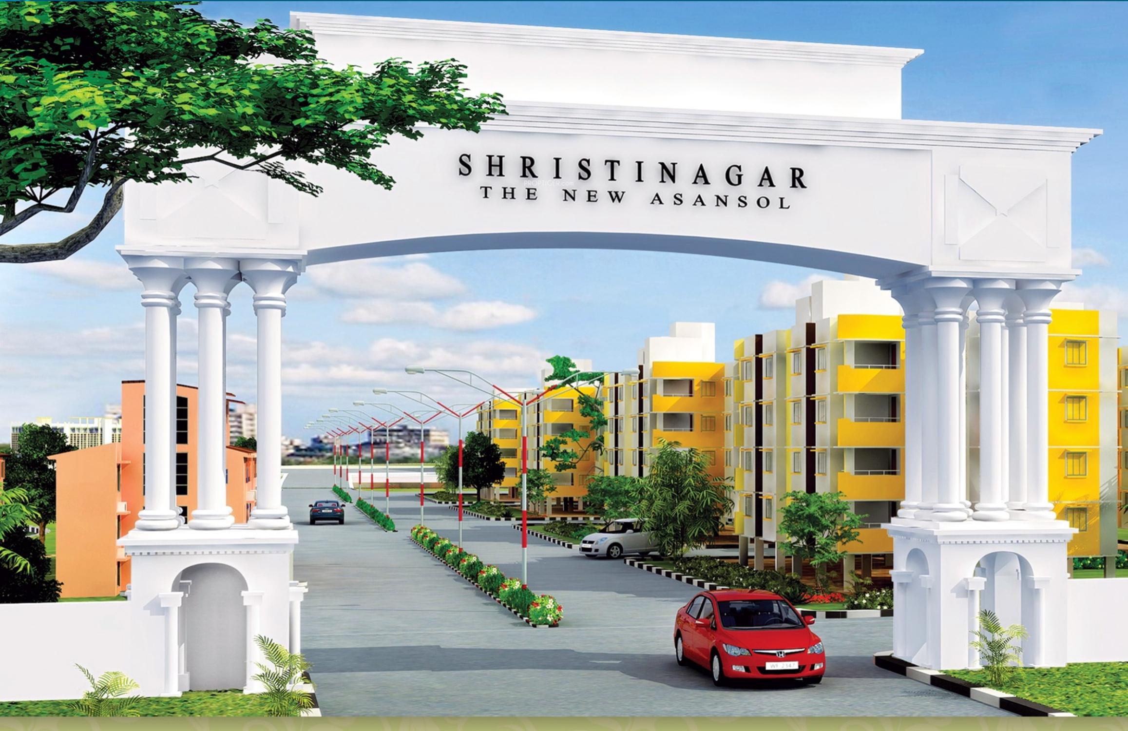 Shristinagar