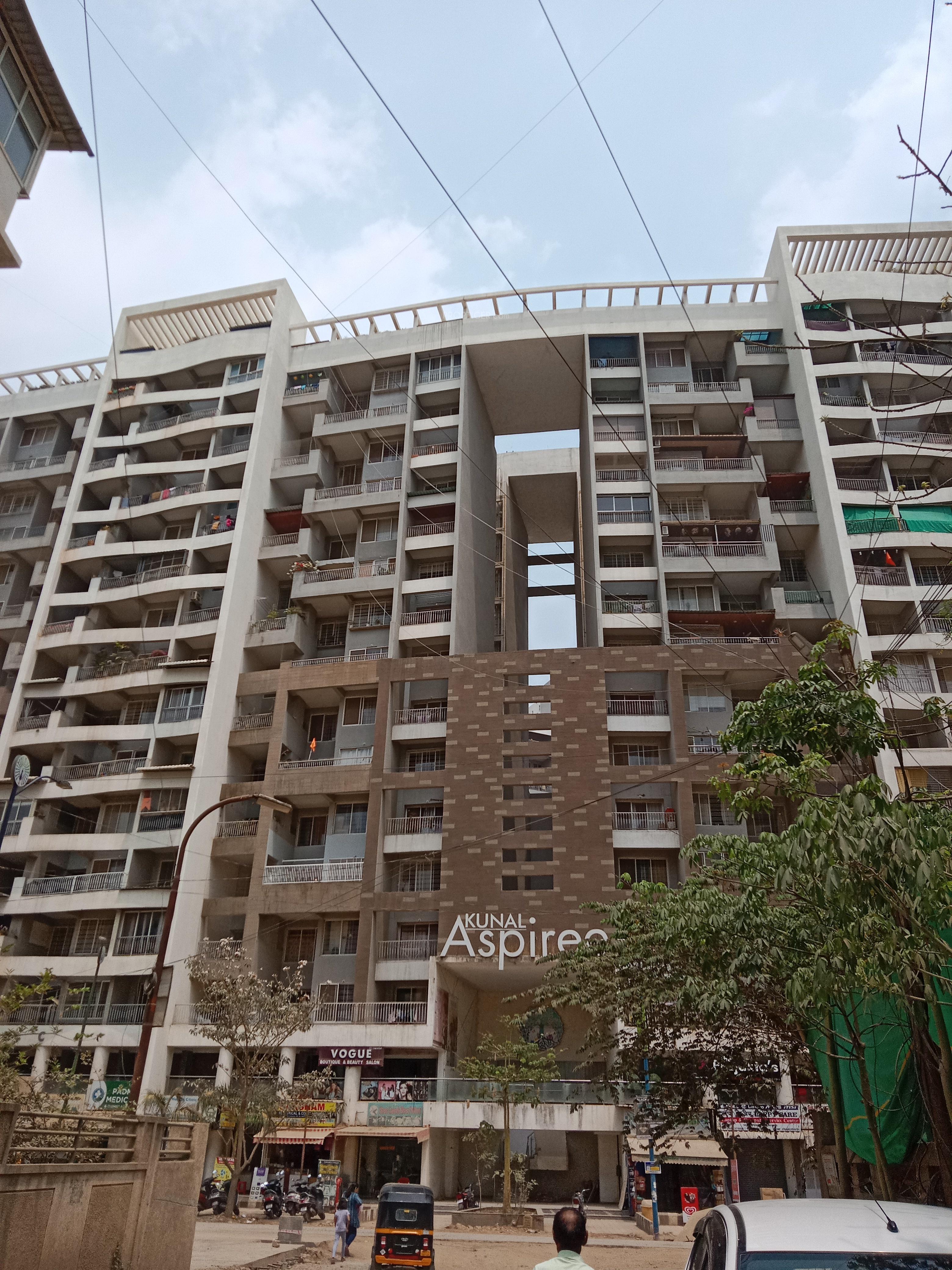 Aspiree Phase II