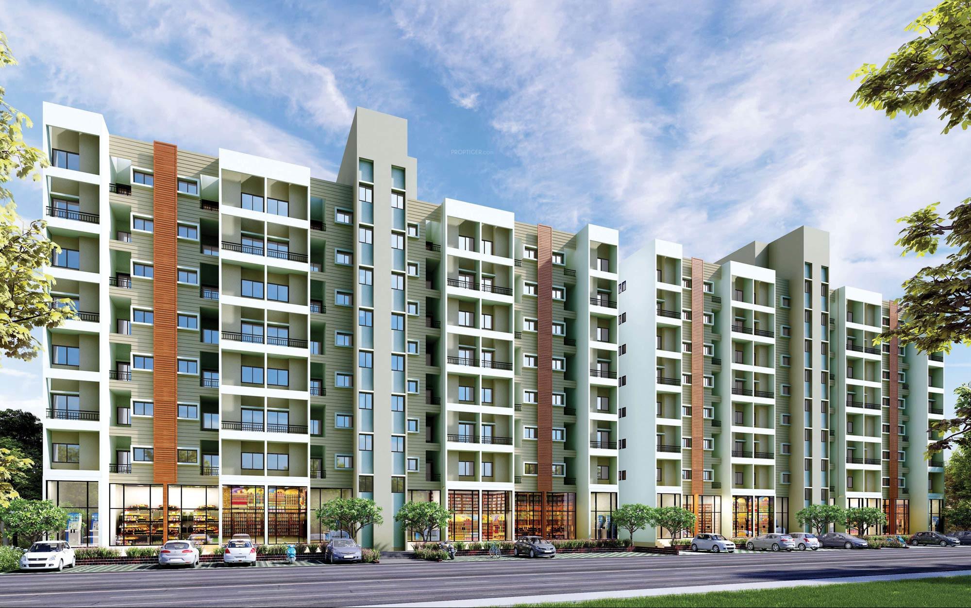 Bhagyasthan Phase 1