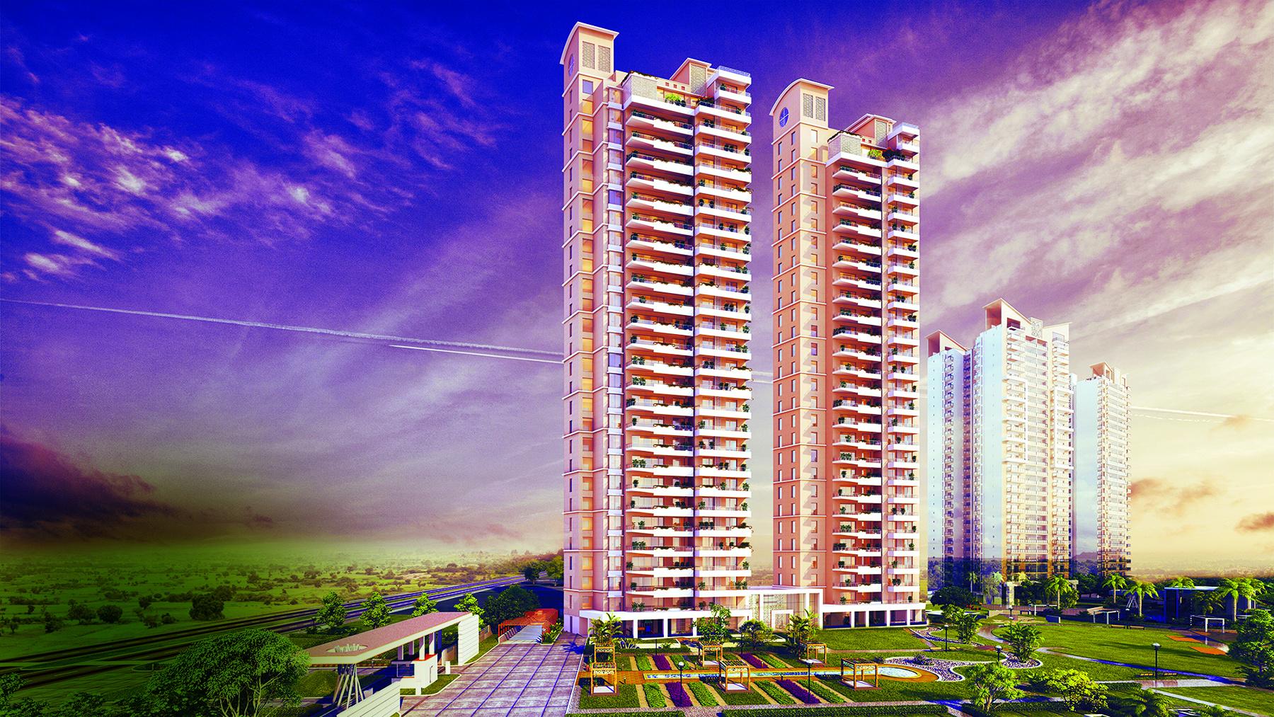 Gaurs Platinum Towers