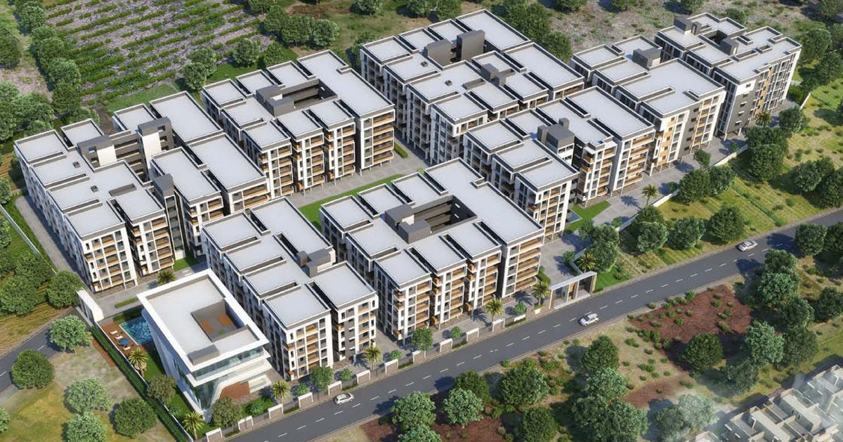Amulya Heights