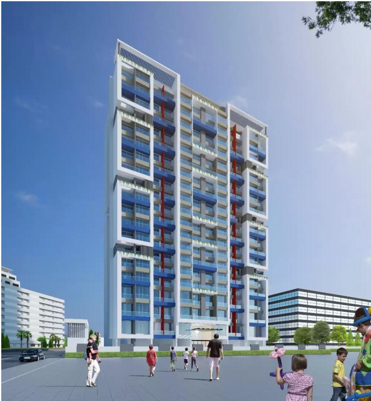 Airoli Tower