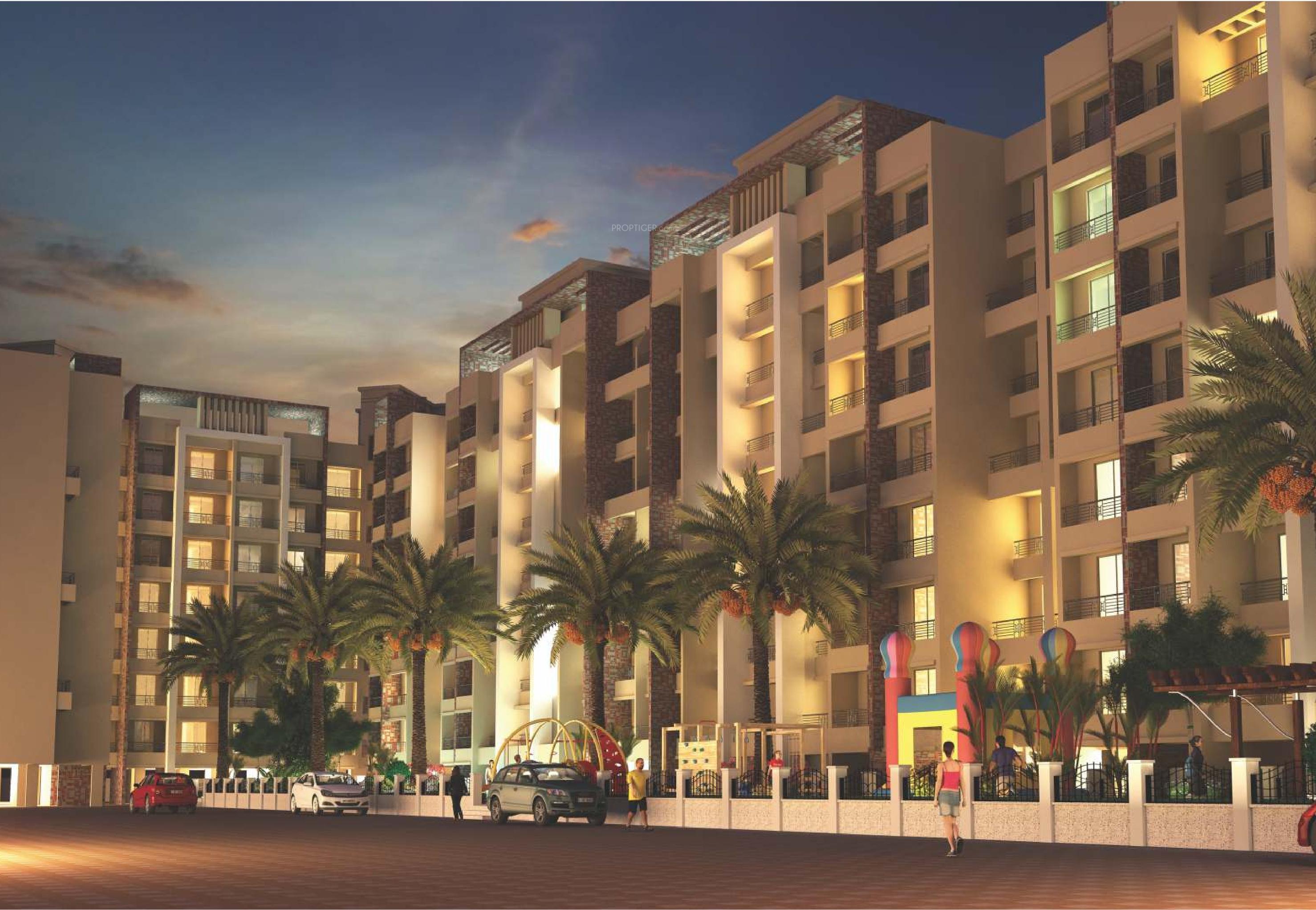 Images for Elevation of Konark Residency