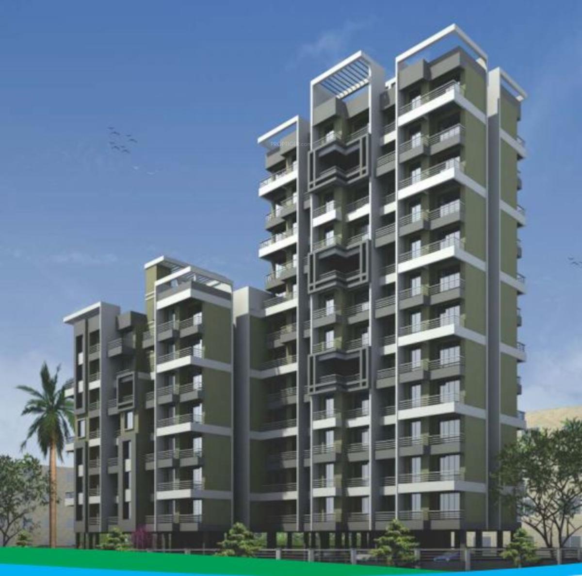 Kuber Samruddhi Ph II