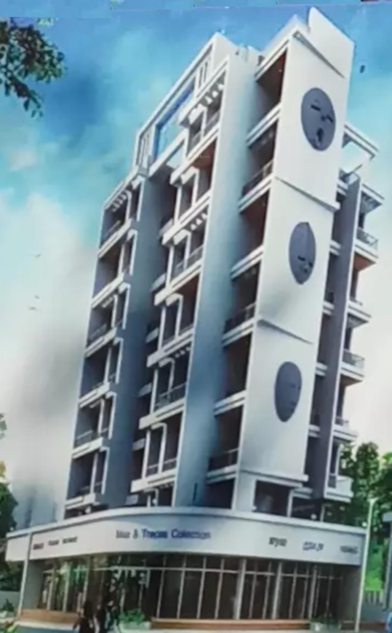 Dhanashree Co Operative Housing Society