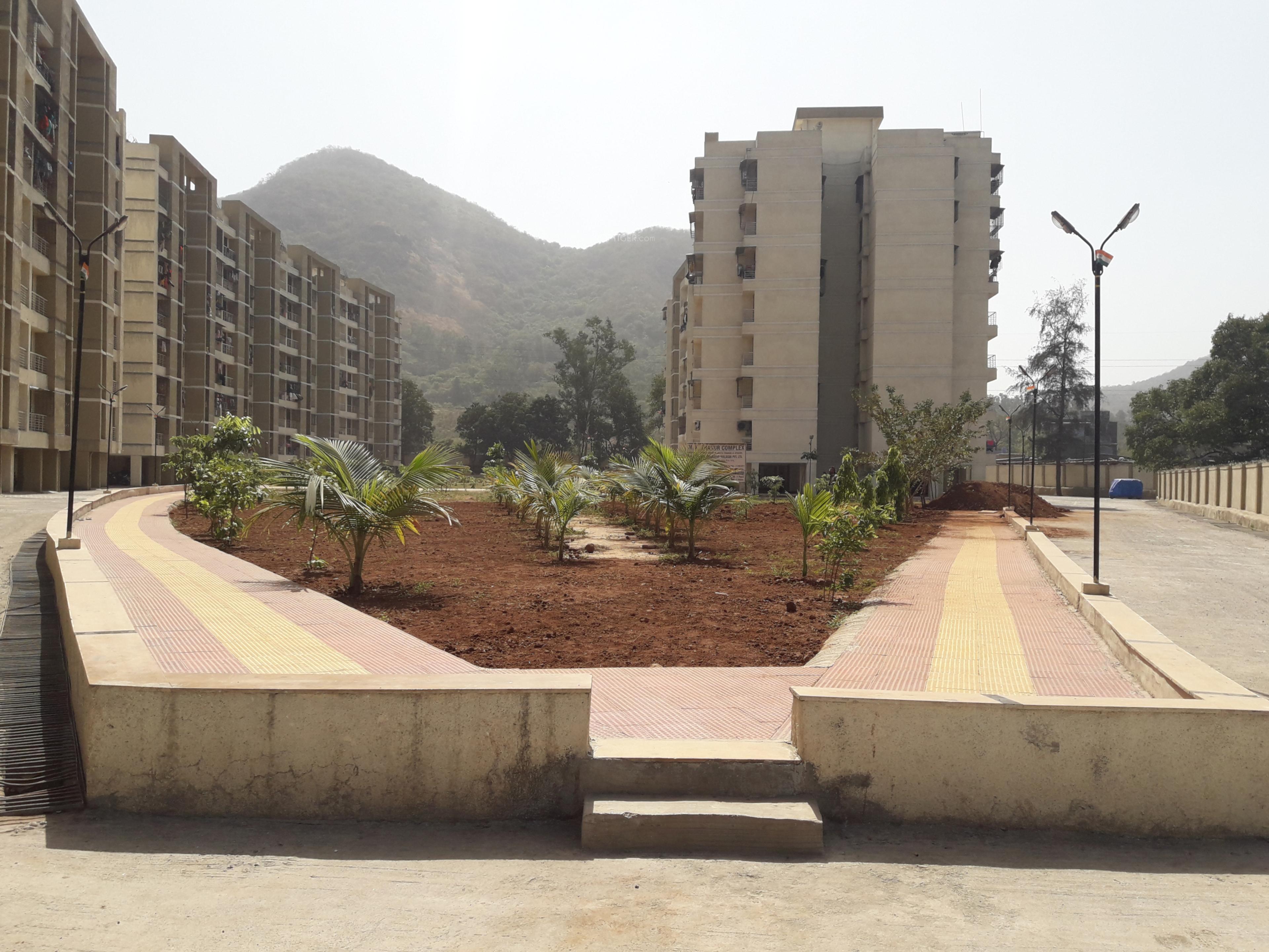 M K Thakur Complex Phase 1