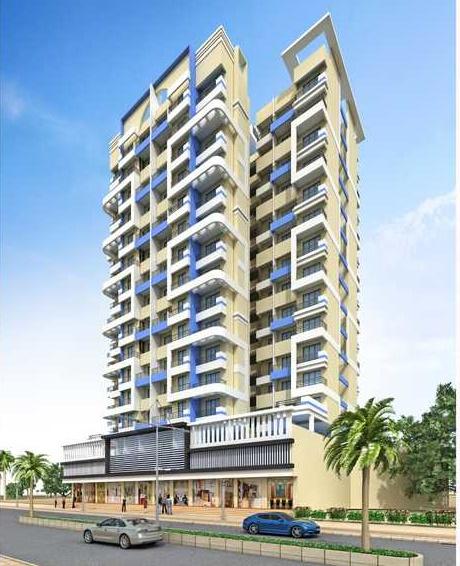  city-phase-ii-e-building Elevation