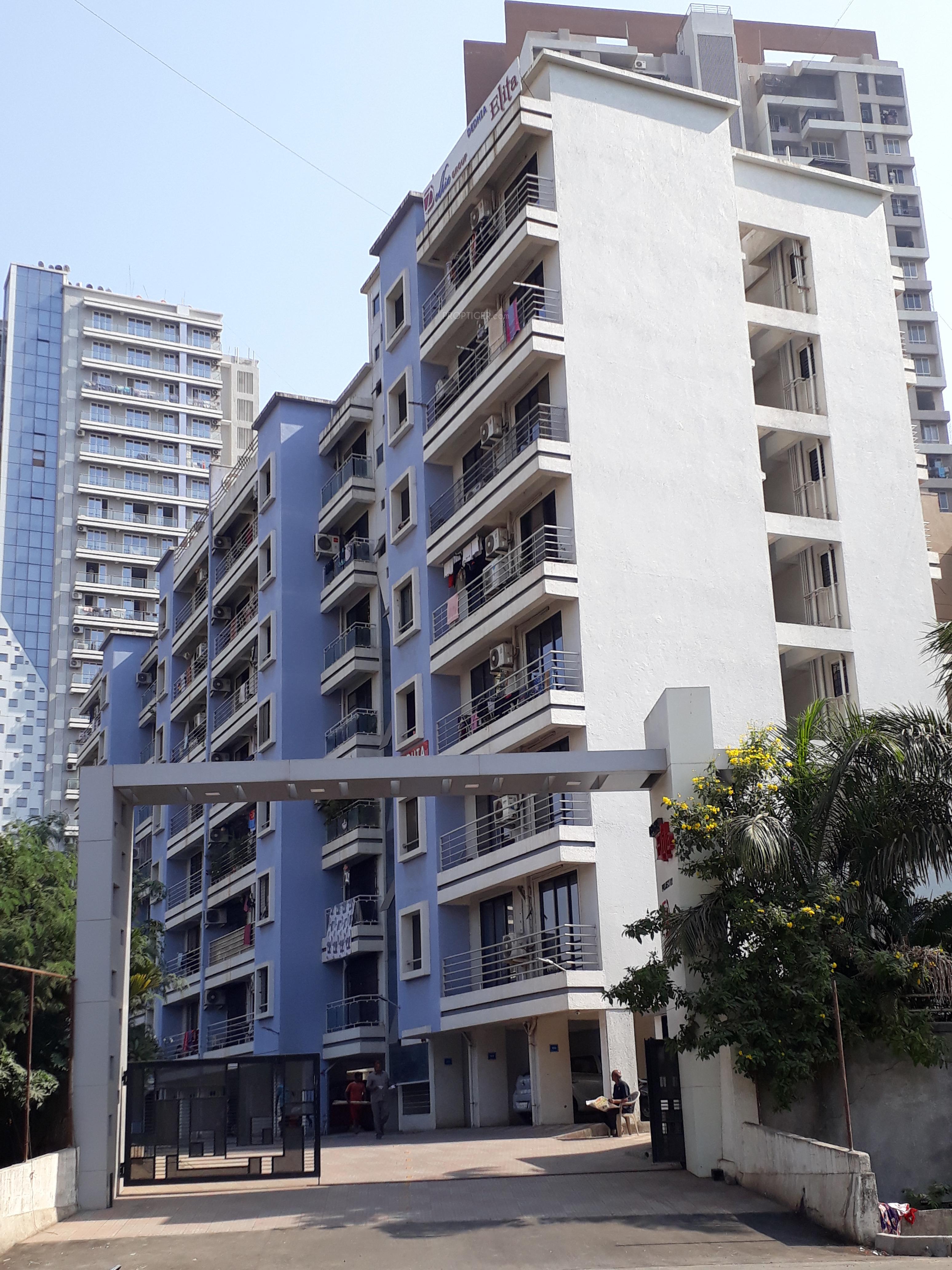 Images for Elevation of Jaydeep Dedhia Elita C Wing
