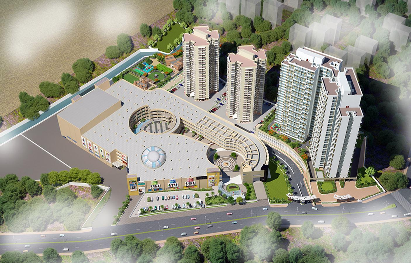 Metro Grande Tower C And D