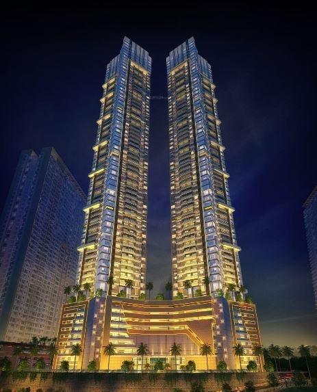  fortune-500-tower-1 Elevation
