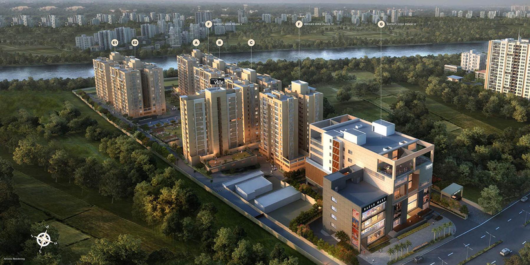Waters Edge Phase IV