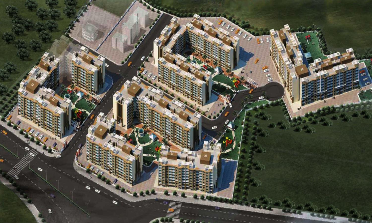 N G Shree Ram Van Phase I