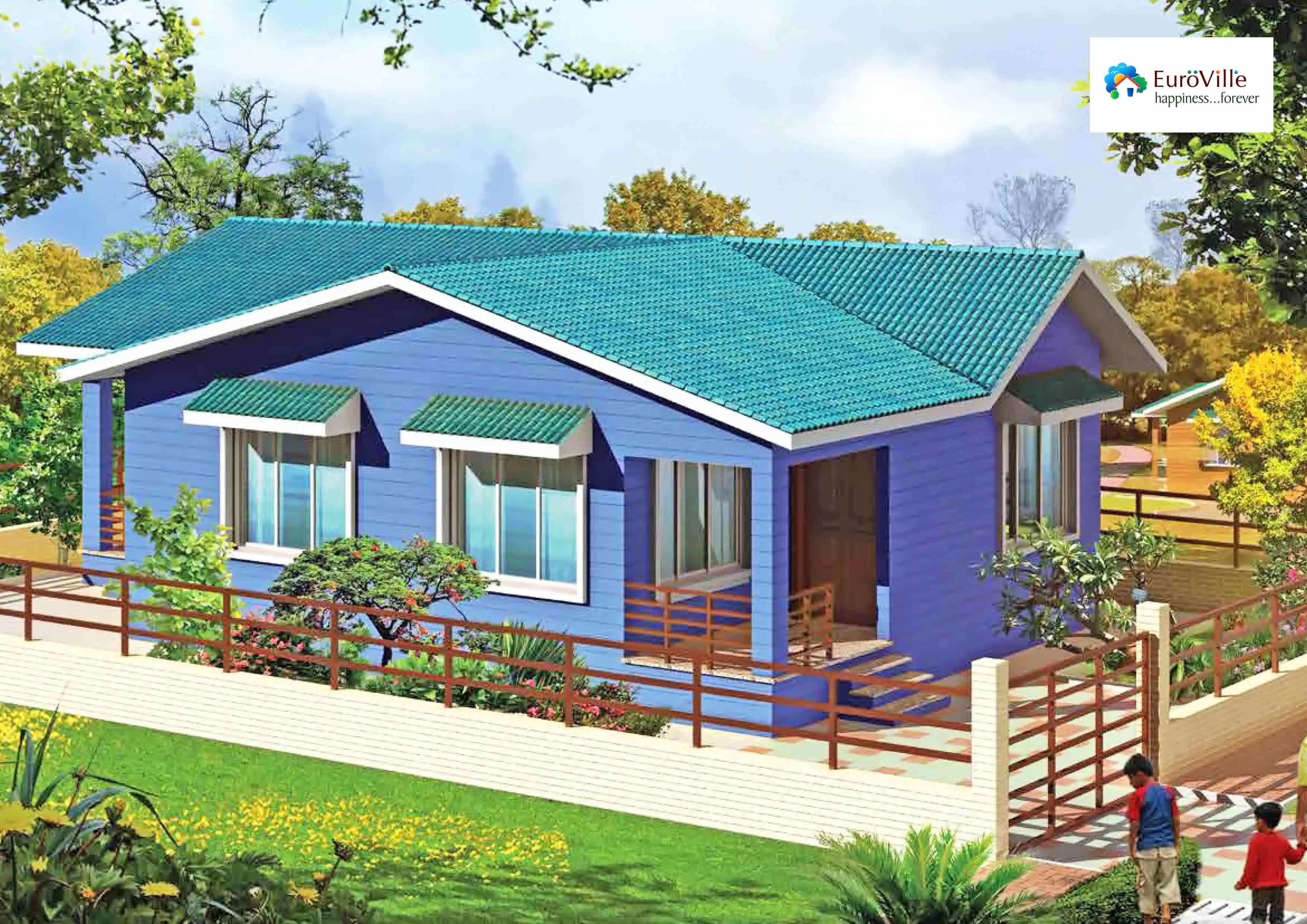 Images for Elevation of BLW Euro Ville