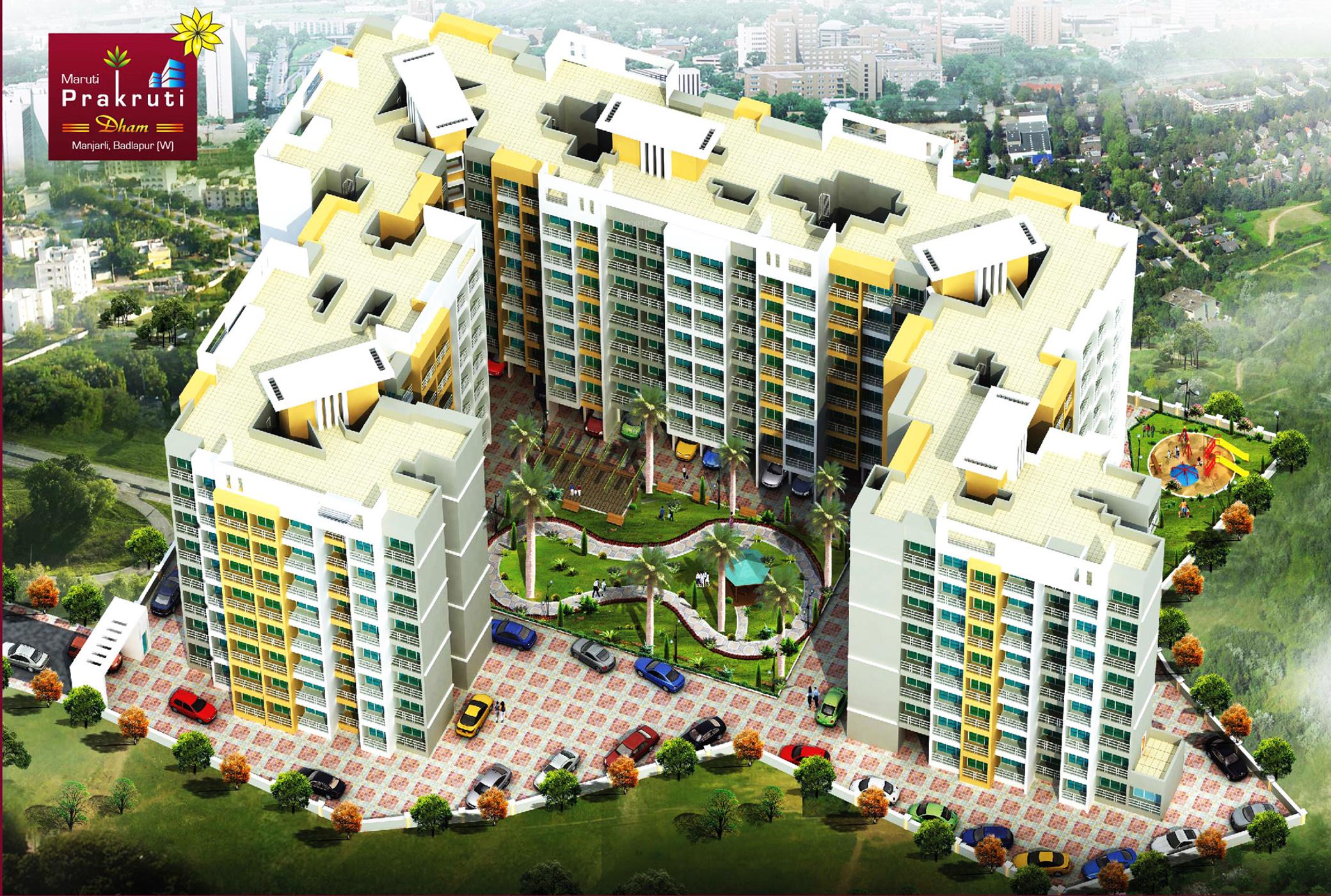 Maruti Prakruti Dham