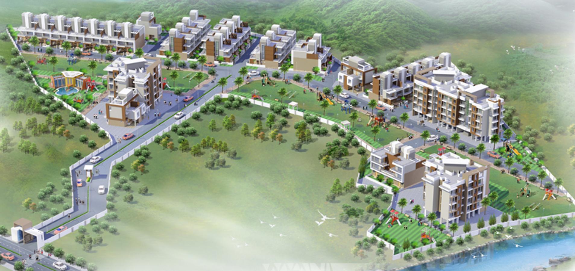 Complex Bldg No 1 To 4