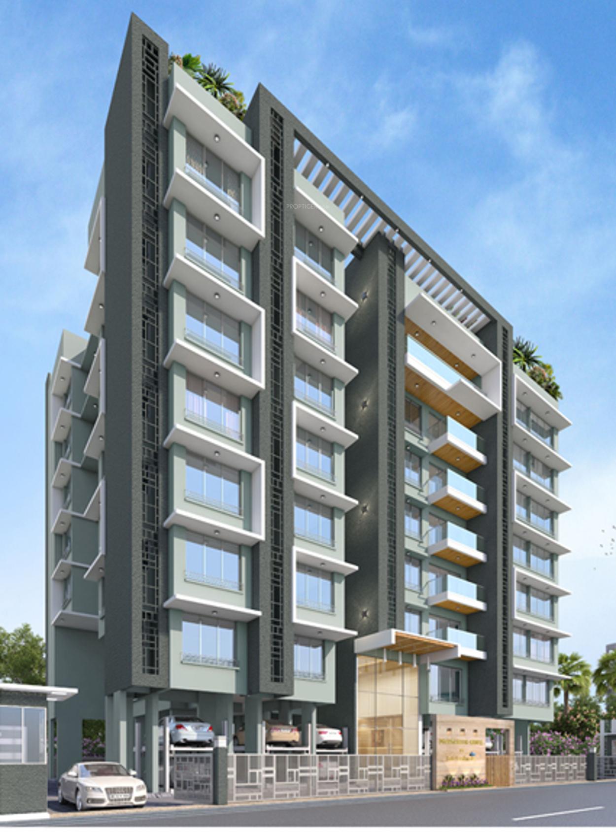 Dharmanath Krupa Apartment