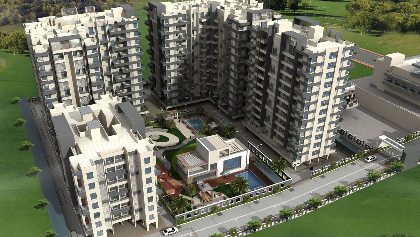 Images for Elevation of Abhiman Blithe Icon Wing B