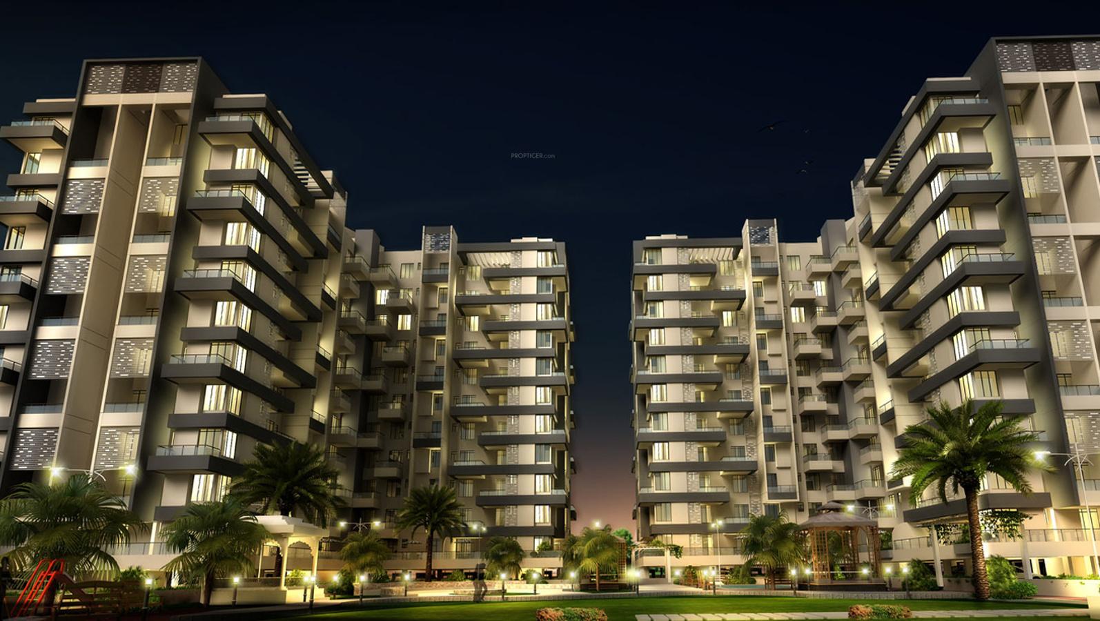 Images for Elevation of Abhiman Blithe Icon Wing B