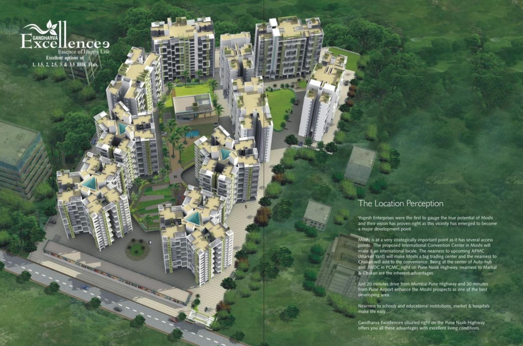 Gandharva Excellence Project II
