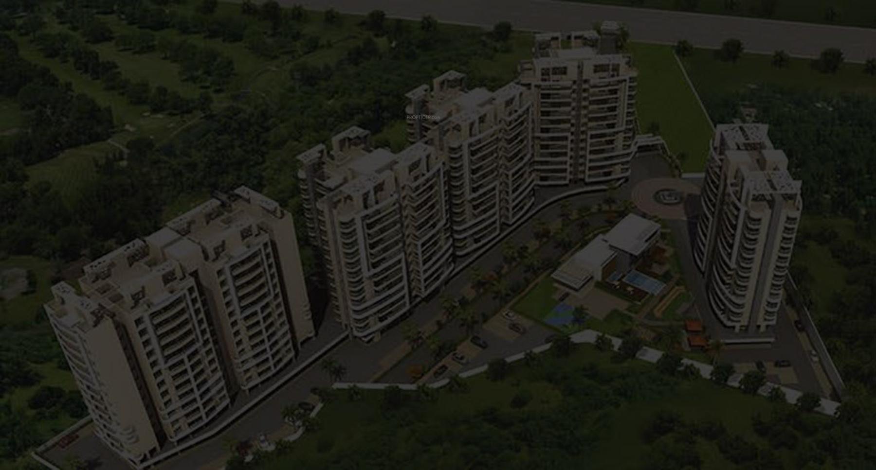 Images for Elevation of Balaji Metro Jazz B Building