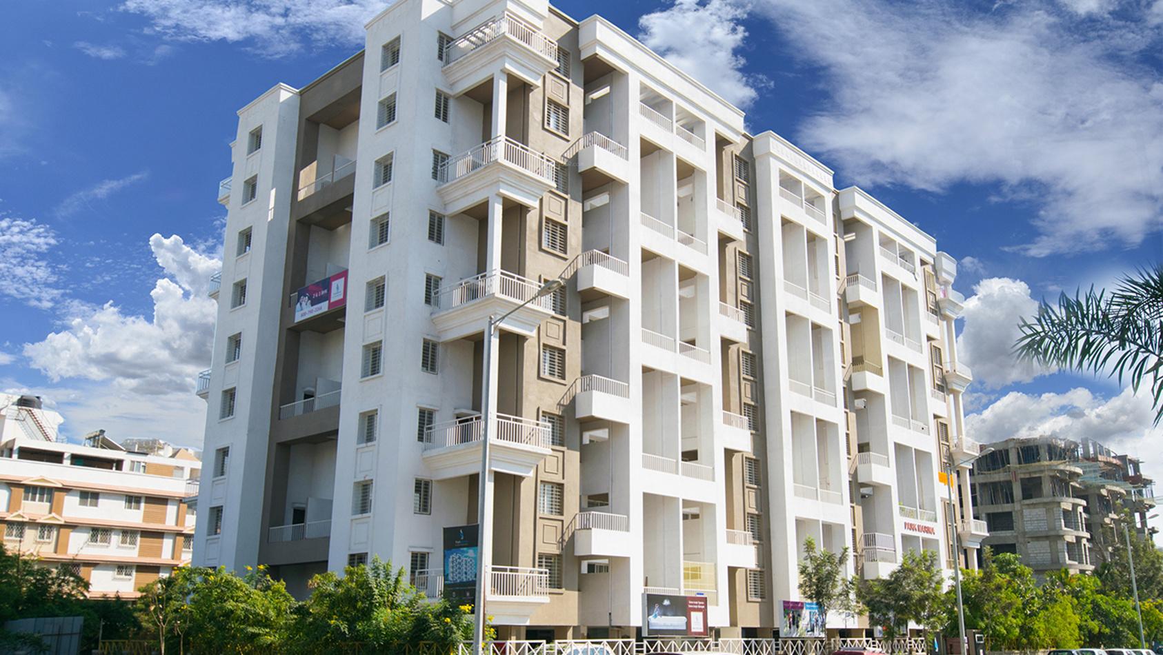 Images for Elevation of Surana Park Marina Building B And C