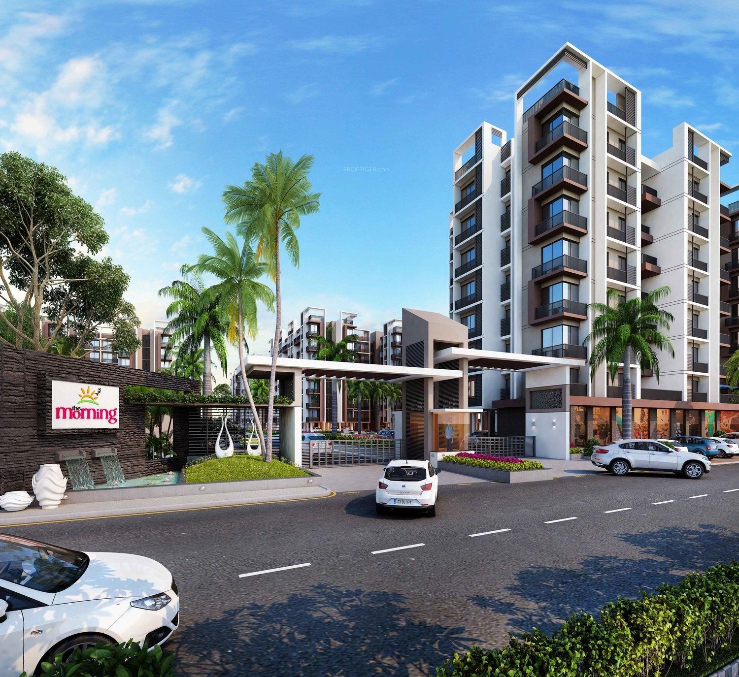 Images for Elevation of Signature The Morning