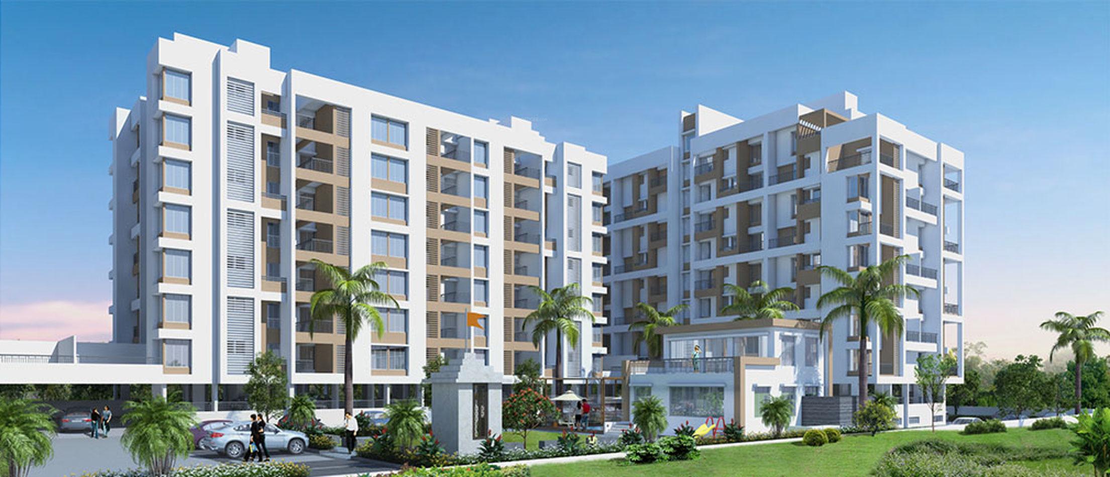Images for Elevation of Rajesh Golden Homes C Wing