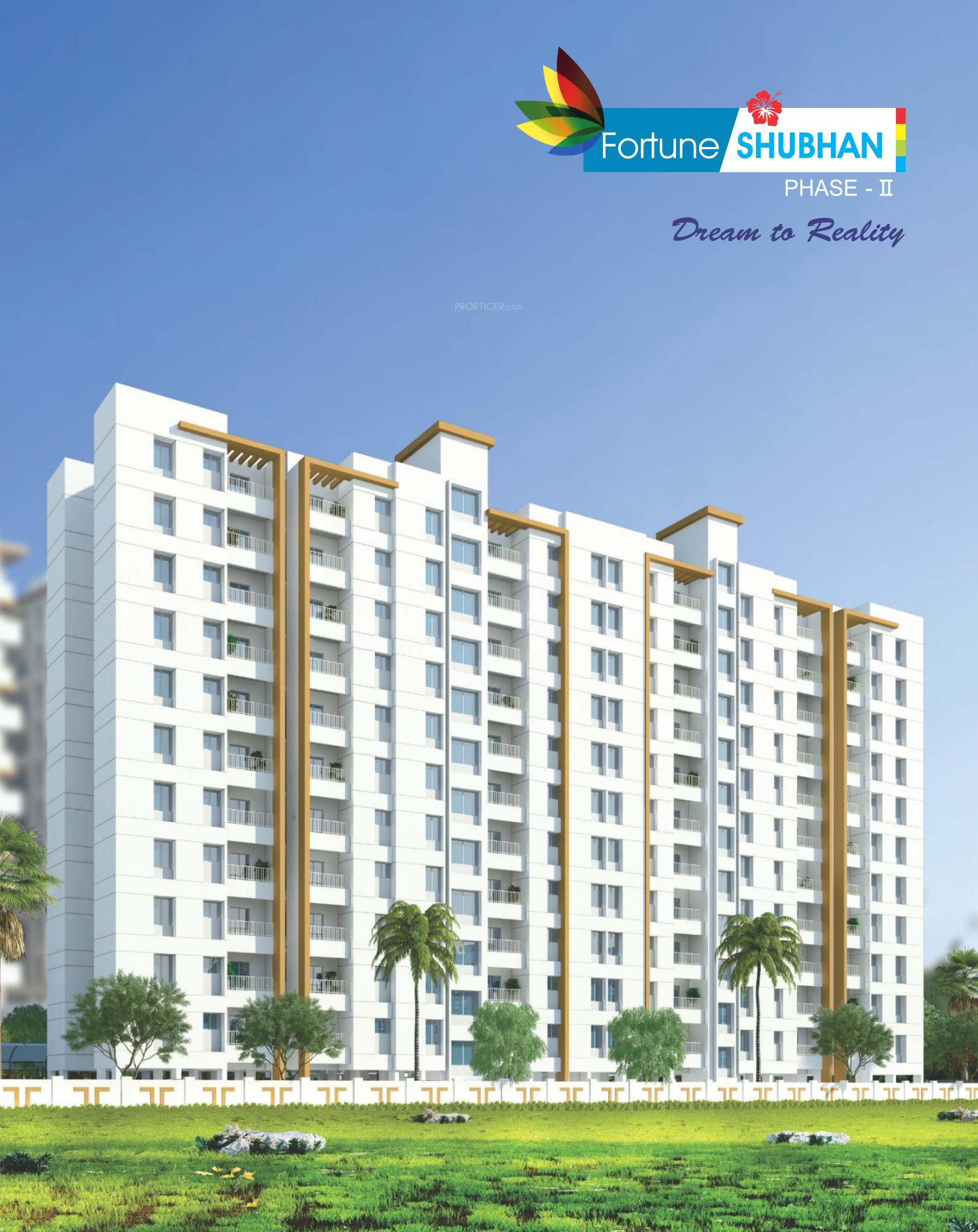 Shubhan Phase 2 Building D